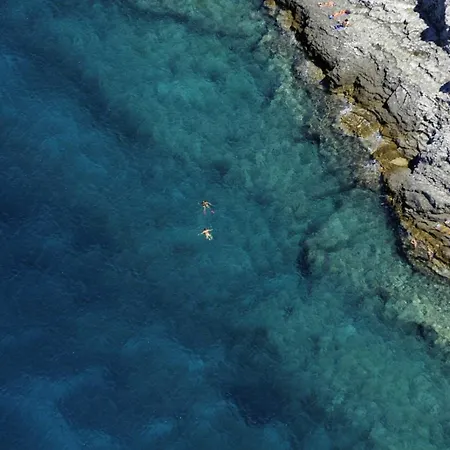 Apartment In With Sea View, Balcony, Air Conditioning, W-lan