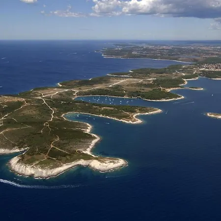 Apartment In With Sea View, Balcony, Air Conditioning, W-lan