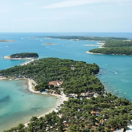 In With Sea View, Balcony, Air Conditioning, W-lan * Medulin