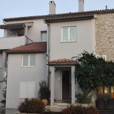 In With Sea View, Balcony, Air Conditioning, W-lan Apartment Medulin