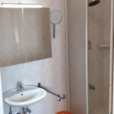 In With Sea View, Balcony, Air Conditioning, W-lan Medulin